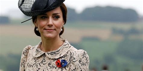 Kensington Palace Issues A Rare Statement Refuting A New Kate Middleton Cover Story