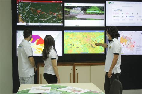 Centro Integrado De Geoprocessamento E Monitoramento Ambiental