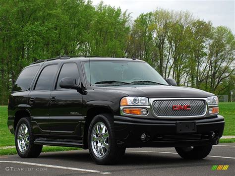 Onyx Black Gmc Yukon Denali Awd Photo Gtcarlot