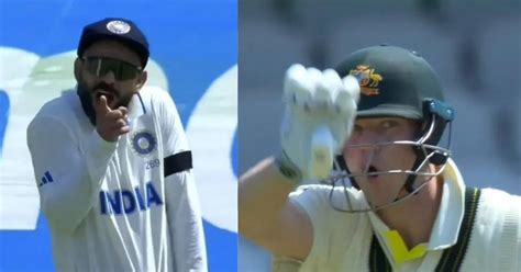 Icc World Test Championship Final Watch Virat Kohli Hilariously