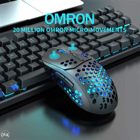 2 4G Bluetooth Dual Mode gaming miš X8 Miševi OLX ba