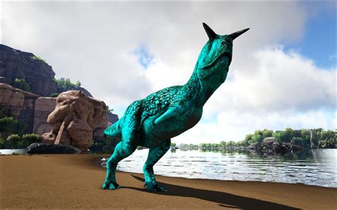 Prime Carnotaurus ARK Official Community Wiki