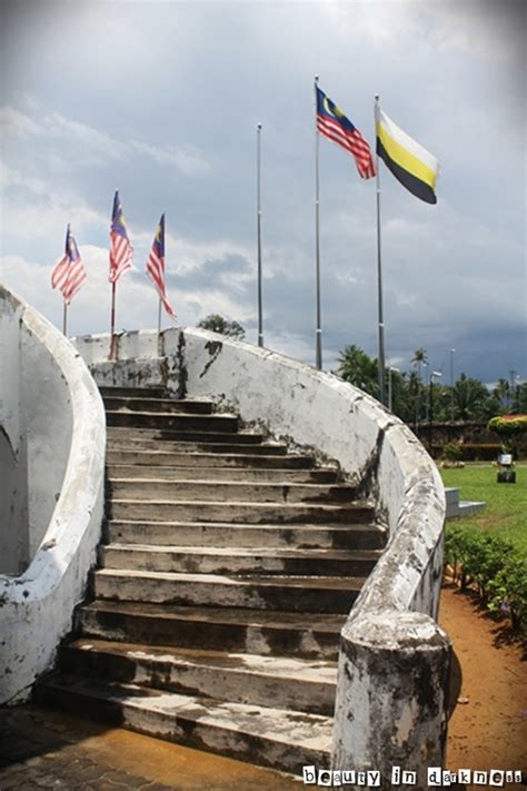 Beauty In Darkness A History Of Kota Ngah Ibrahim Taiping Perak