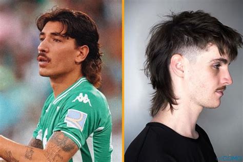 6 Cortes De Pelo Mullet Para Hombres Descubre Este Atrevido Peinado