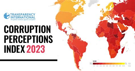 2023 Corruption Perceptions Index Explore The…