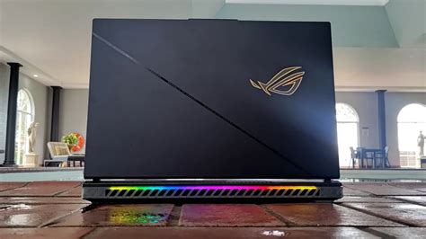 Asus Rog Strix Scar Review Th Gen Smbtech