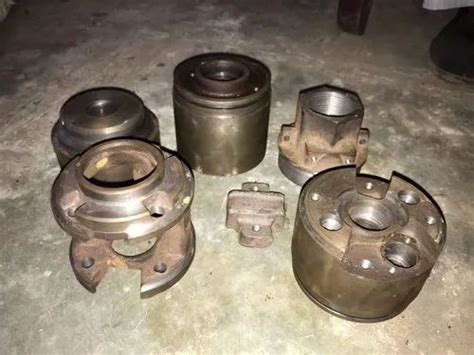 Manual Cast Iron Submersible Pump Casting For Industrial At Rs Kg