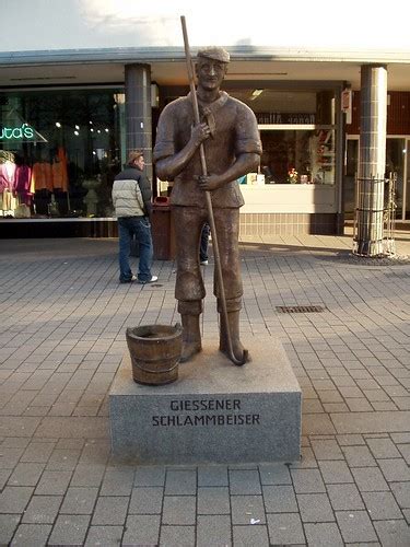 Giessener Schlammbeiser Kultur in Gießen Im November 200 Flickr