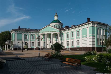 Белгород – один из лучших городов России! — Teletype