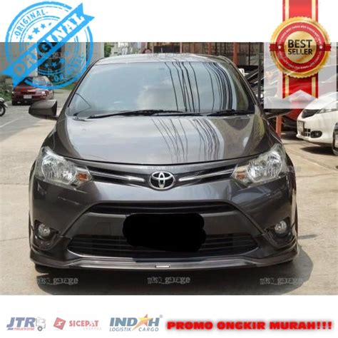 Jual Bodykit Vios Limo Gen Trd Bemper Body Kit Vios Bodikit Vios Kuat