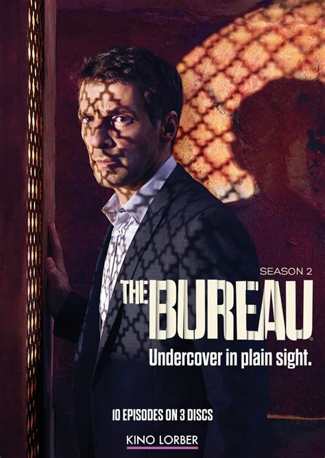 TV: The Bureau (Season 2) – Christopher East