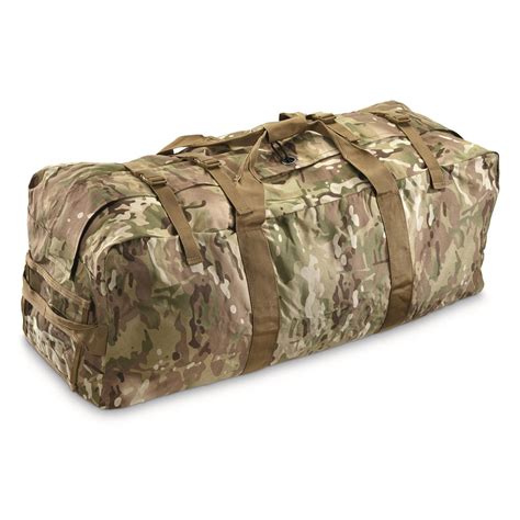 Military Surplus Duffel Bag Sportsman S Guide