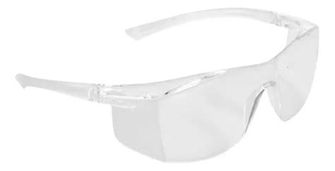 Lentes De Seguridad Transparentes Truper Ultralite