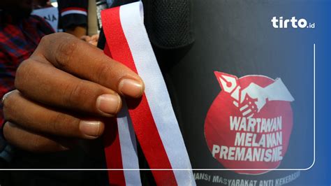 Intimidasi Terhadap Wartawan Papua Pidana Dan Langgar UU Pers