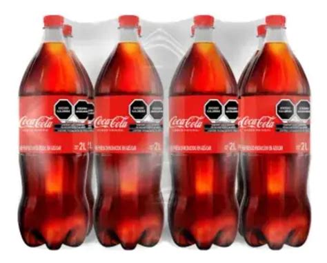 Refresco Coca Cola 2 L MercadoLibre