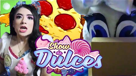 Las Travesuras del Show de Dulces Muñequitas Elizabeth Vídeos para