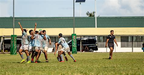 Samoa Observer Wesley College Beats Nuuausala College At Home