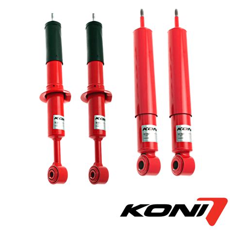 Koni Heavy Track Shock Absorbers Prado Fj Cruiser