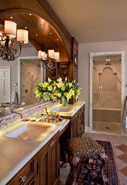 Spanish Colonial Bathroom - Mediterranean - Bathroom - Phoenix - by ...