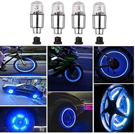 Best Led Valve Stem Lights For Your Car Or Truck