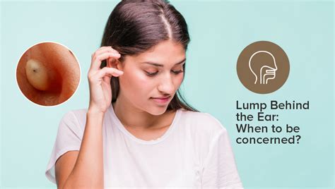 What Causes A Painful Lump Behind The Ear