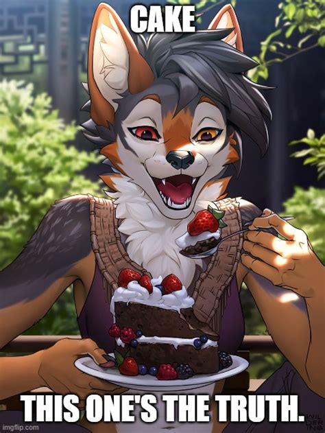 Furries Stream Cake Memes And S Imgflip