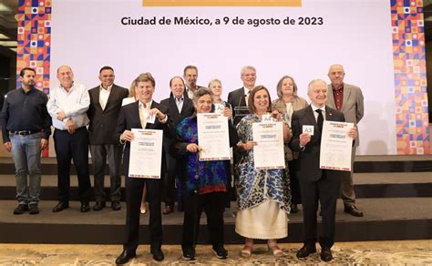 Quedan Aspirantes Para Ir Por El Frente Amplio Por M Xico