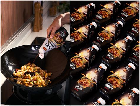 Roza Thailand co-creates the most sought after secret sauce for Netflix’s new movie, Hunger ...