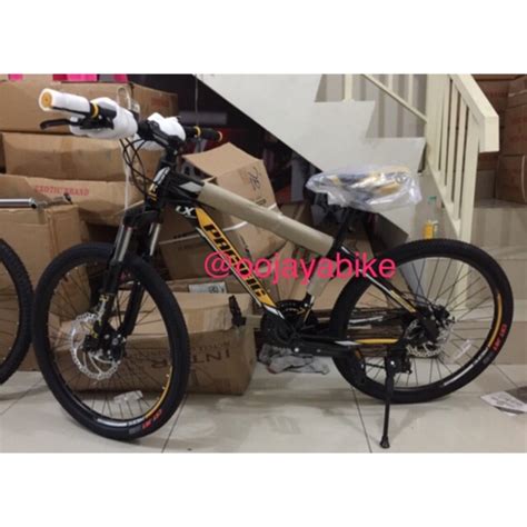 Jual Sepeda Gunung Mtb Invert Lx Pacific Shopee Indonesia