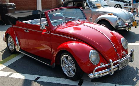 Vw Beetle Convertable Aaron Webb Flickr