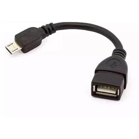 Cabo Adaptador Usb Fmea P2 Casas Bahia