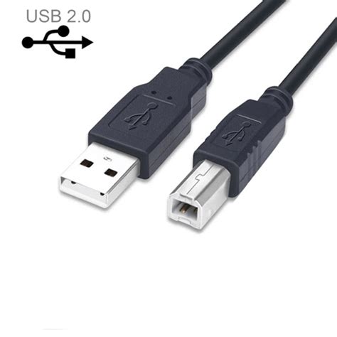 C Ble Usb Haute Vitesse A B M Le Pour Imprimante De M Sunu