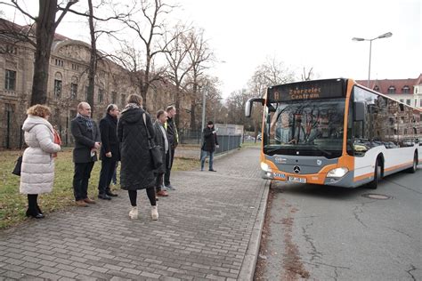 Inauguracja Transgranicznych Przejazd W Komunikacji Miejskiej