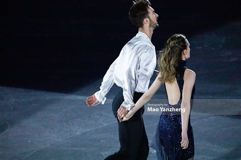 Mao Yanzheng On Twitter Gabriella Papadakis Guillaume Cizeron