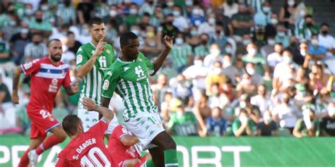 Betis Espanyol horario canal y dónde ver en TV y online