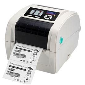 Tsc Tc Series Desktop Thermal Transfer Label Printers Ers