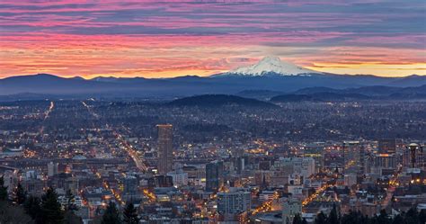 🔥 Download Portland Oregon 4k Ultra Hd Wallpaper Ololoshenka By Erinr