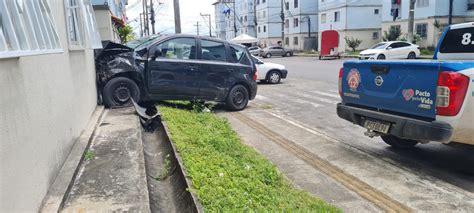 Motorista Morre Ap S Passar Mal No Volante Em Cama Ari