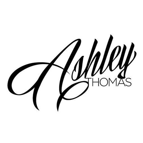 Ashley Logo - LogoDix