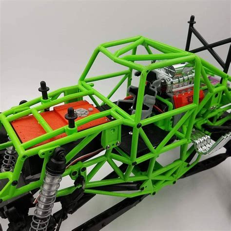 Add Monster Detail to Your Monster Truck with Exclusive RC | RC Newb