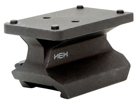 Jaktdepotet Proshop Springfield Armory Riser Mount Hex Dragonfly Red