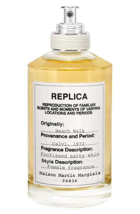 Replica Beach Walk Perfume Review | Canadian Beauty