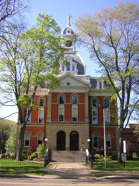 Warren County Courthouse Warren Pa Rhall2ur Flickr