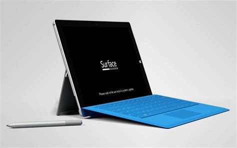 [Updated] Microsoft released 11/7/2016 Firmware Update for Surface Pro ...