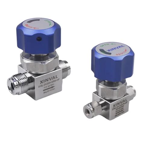 Diaphragm Valves Ultra High Purity Valves Vcr Fittings Ep Tubing