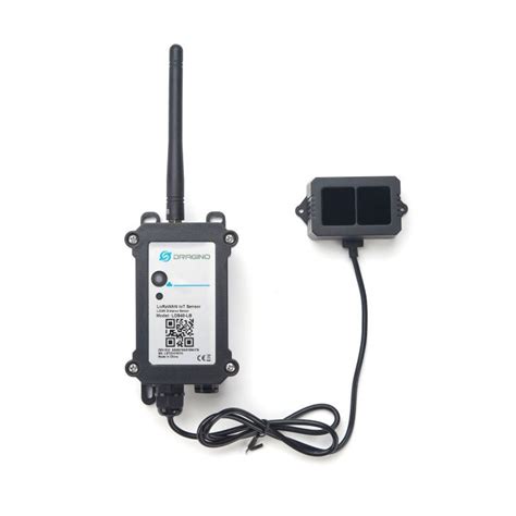 Lds Lb Lorawan Lidar Tof Distance Sensor M