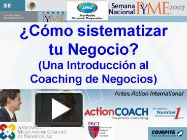 PPT Cmo Sistematizar Tu Negocio PowerPoint Presentation Free To