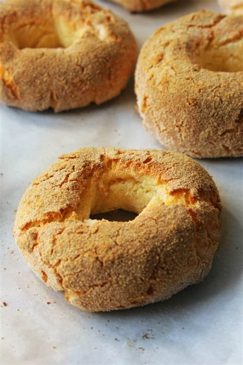 Delicious Low Carb Bagels - Moscato Mom