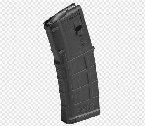 Magpul Industries 5 56 45 мм НАТО Журнал карабин M4 Огнестрельное