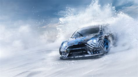 Forza Horizon 3: Blizzard Mountain Expansion - Playground Games